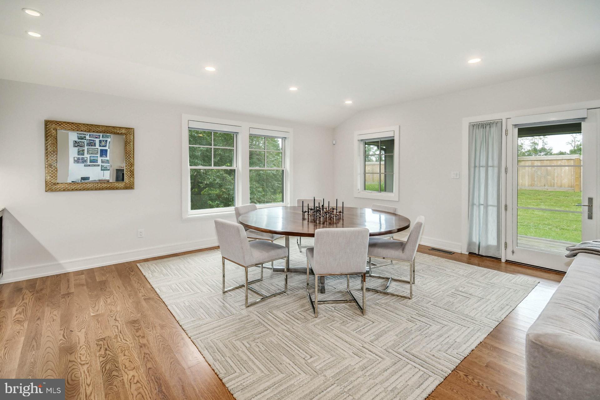 609 St Andrews Road Philadelphia, PA 19118 - Photo 11 of 43 Dining Room with Access to Covered Porch