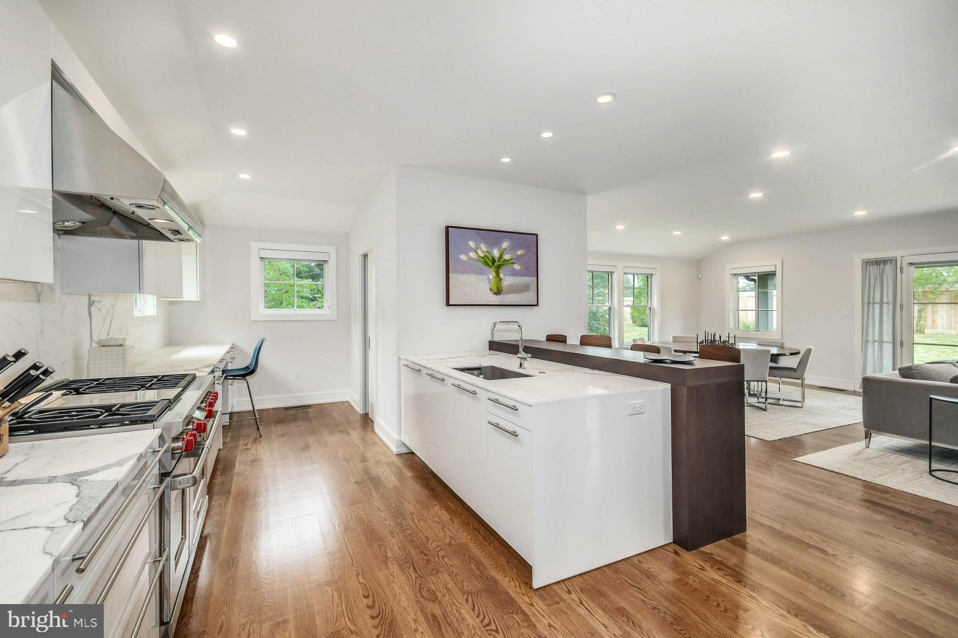609 St Andrews Road Philadelphia, PA 19118 - Photo 12 of 43 Kitchen