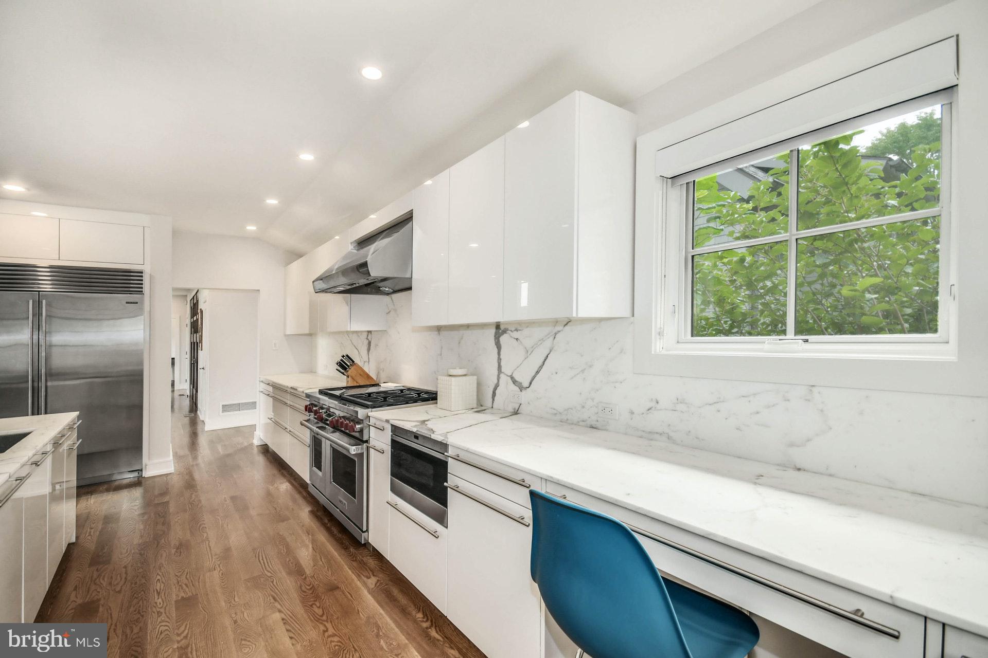 609 St Andrews Road Philadelphia, PA 19118 - Photo 13 of 43 Kitchen