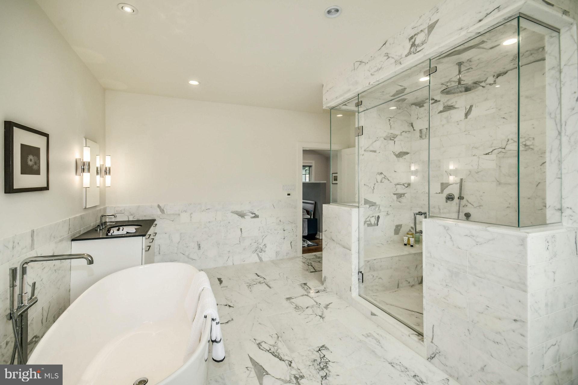 609 St Andrews Road Philadelphia, PA 19118 - Photo 21 of 43 First Floor Main Bathroom