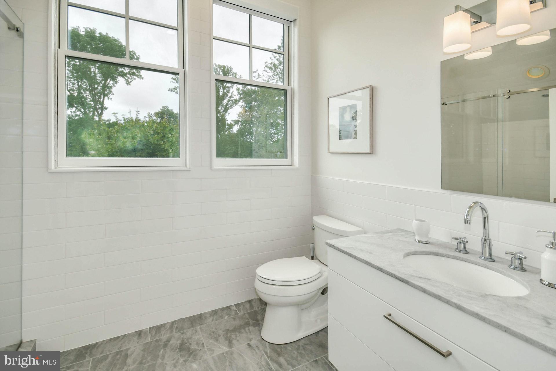 609 St Andrews Road Philadelphia, PA 19118 - Photo 28 of 43 One of Five Full Bathrooms