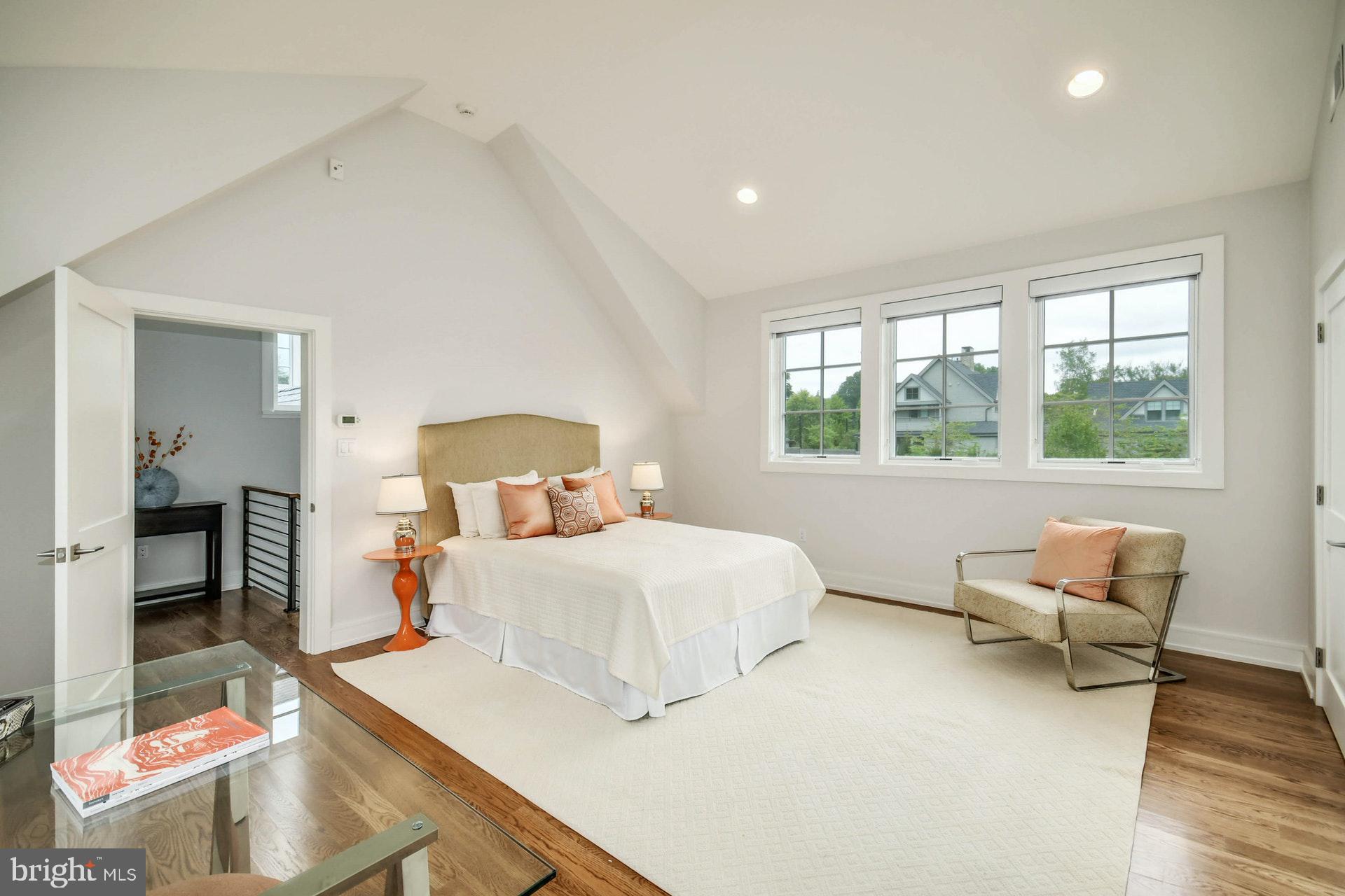 609 St Andrews Road Philadelphia, PA 19118 - Photo 30 of 43 Fourth Bedroom