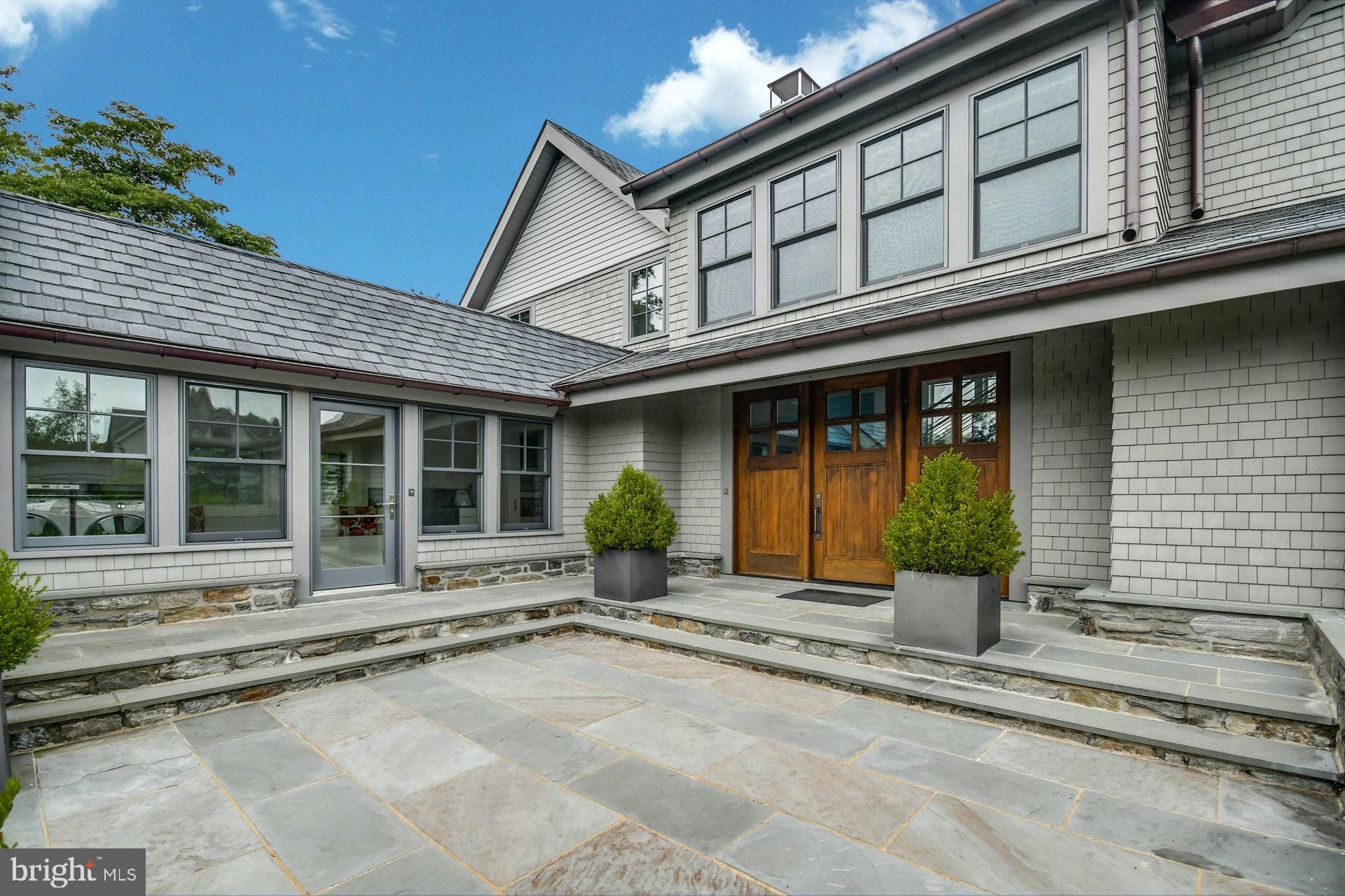 609 St Andrews Road Philadelphia, PA 19118 - Photo 4 of 43 Front Entrance