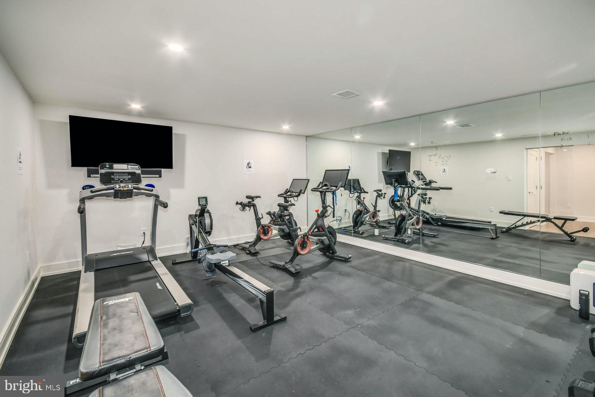 609 St Andrews Road Philadelphia, PA 19118 - Photo 35 of 43 Gym