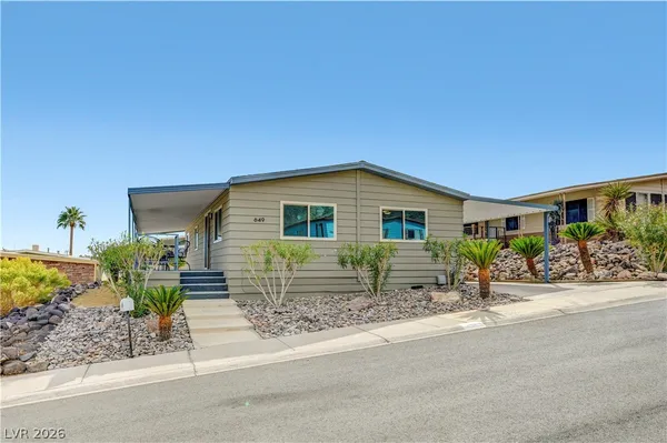 $425,000 | 649 Mt Bona Way, Boulder City, NV 89005