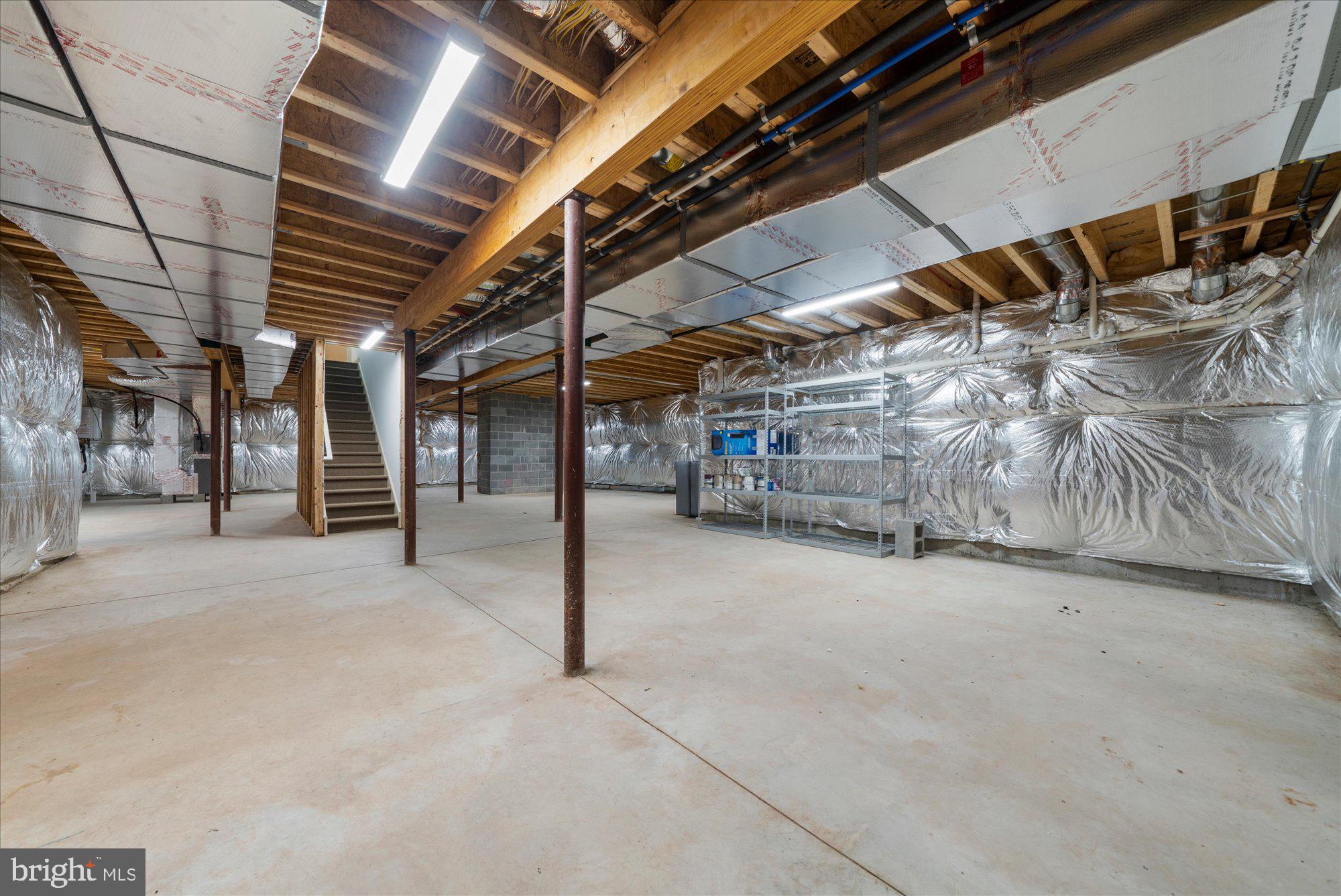 160 South Allentown Road Telford, PA 18969 - Photo 42 of 54 Basement