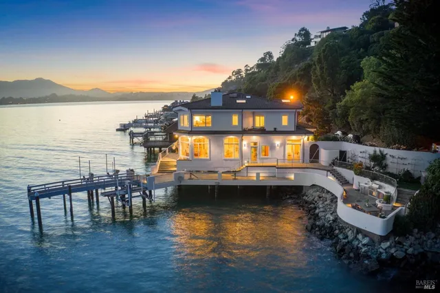 $15,000,000 | 97 West Shore Road, Belvedere, CA 94920