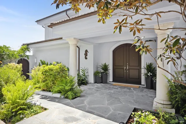 $15,000,000 | 97 West Shore Road, Belvedere, CA 94920