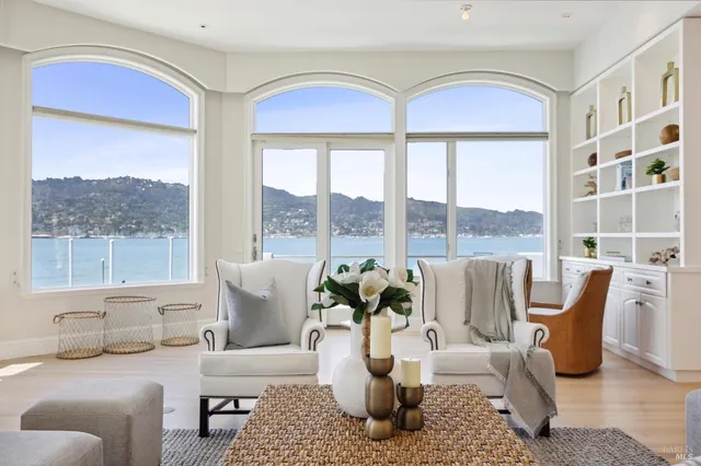 $15,000,000 | 97 West Shore Road, Belvedere, CA 94920