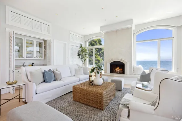 $15,000,000 | 97 West Shore Road, Belvedere, CA 94920