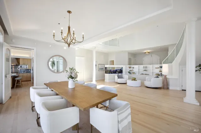 $15,000,000 | 97 West Shore Road, Belvedere, CA 94920