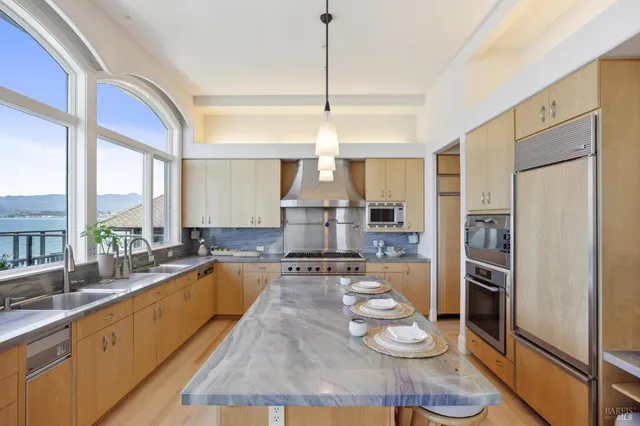 $15,000,000 | 97 West Shore Road, Belvedere, CA 94920