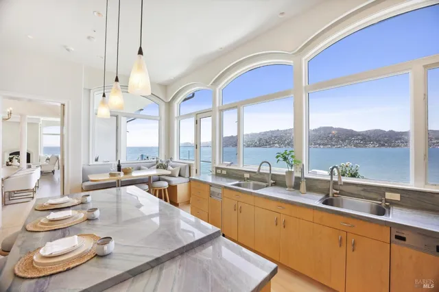 $15,000,000 | 97 West Shore Road, Belvedere, CA 94920