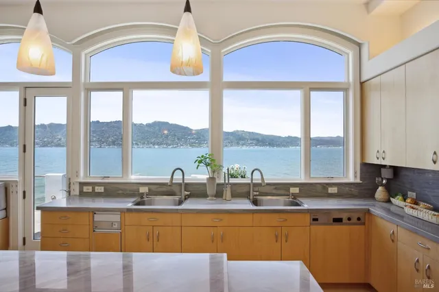 $15,000,000 | 97 West Shore Road, Belvedere, CA 94920