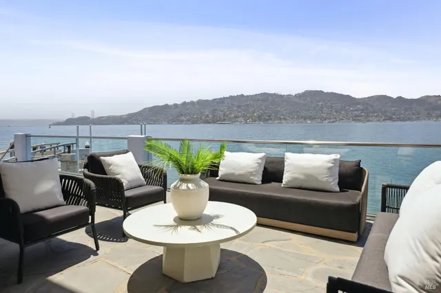 $15,000,000 | 97 West Shore Road, Belvedere, CA 94920