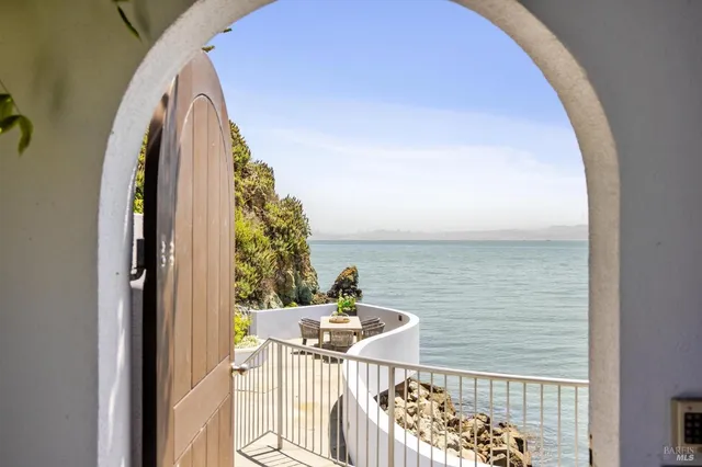 $15,000,000 | 97 West Shore Road, Belvedere, CA 94920