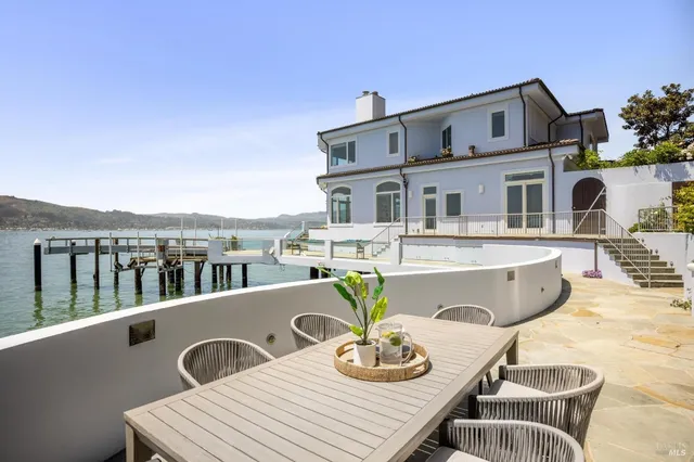 $15,000,000 | 97 West Shore Road, Belvedere, CA 94920