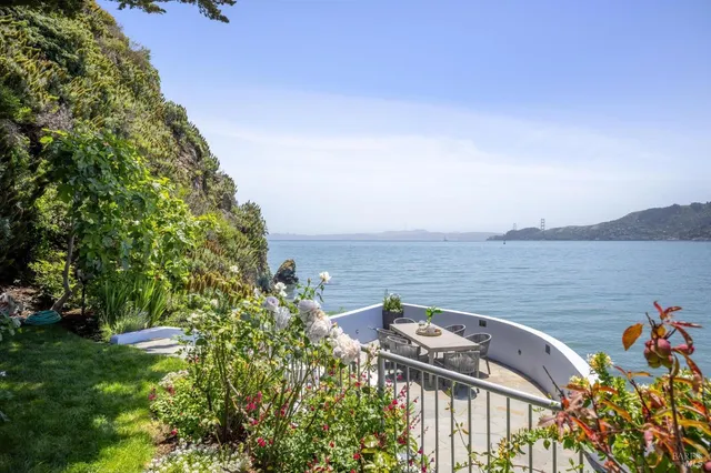 $15,000,000 | 97 West Shore Road, Belvedere, CA 94920