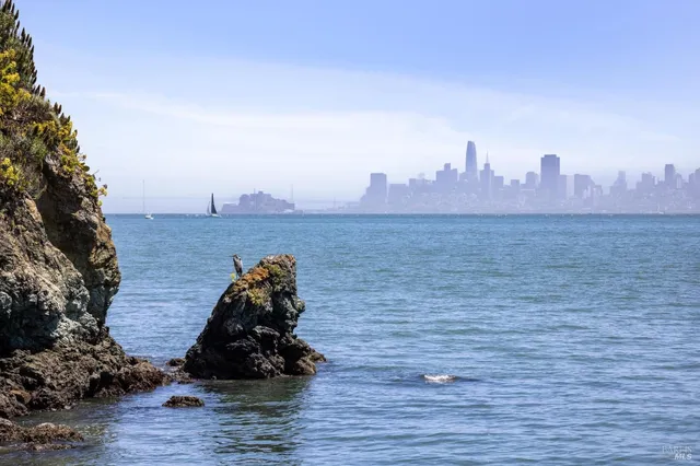 $15,000,000 | 97 West Shore Road, Belvedere, CA 94920