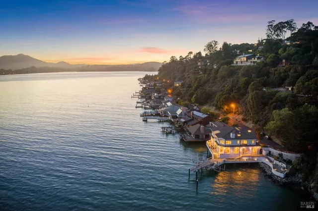 $15,000,000 | 97 West Shore Road, Belvedere, CA 94920