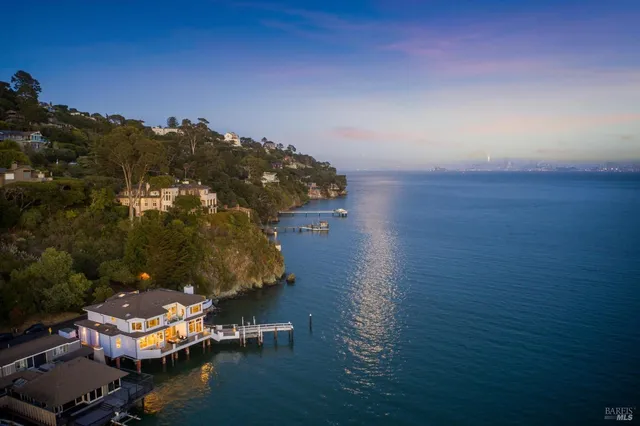 $15,000,000 | 97 West Shore Road, Belvedere, CA 94920