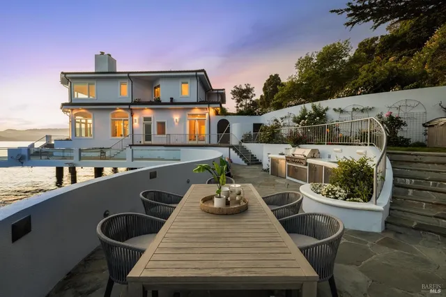 $15,000,000 | 97 West Shore Road, Belvedere, CA 94920