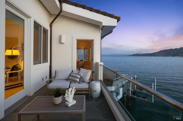 $15,000,000 | 97 West Shore Road, Belvedere, CA 94920