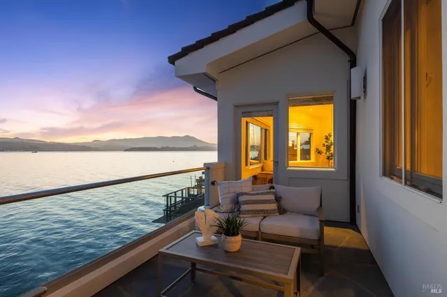 $15,000,000 | 97 West Shore Road, Belvedere, CA 94920