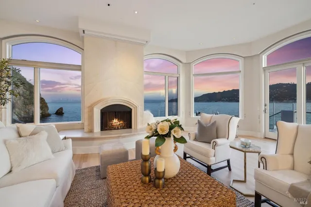 $15,000,000 | 97 West Shore Road, Belvedere, CA 94920