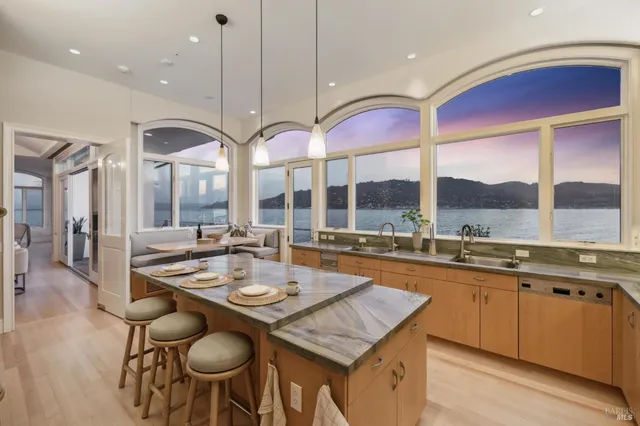 $15,000,000 | 97 West Shore Road, Belvedere, CA 94920