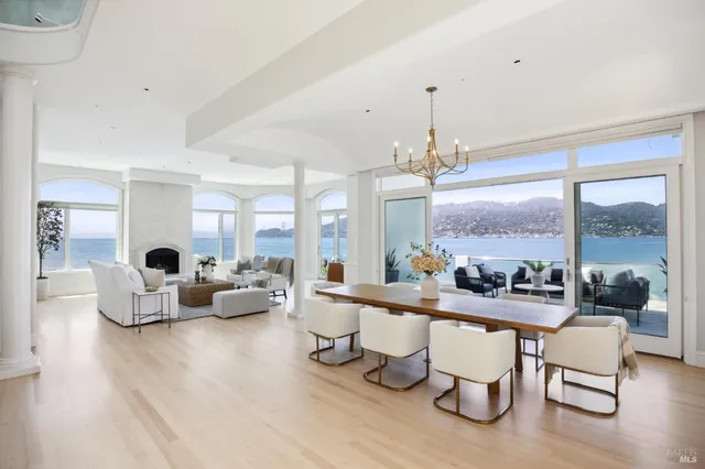 $15,000,000 | 97 West Shore Road, Belvedere, CA 94920