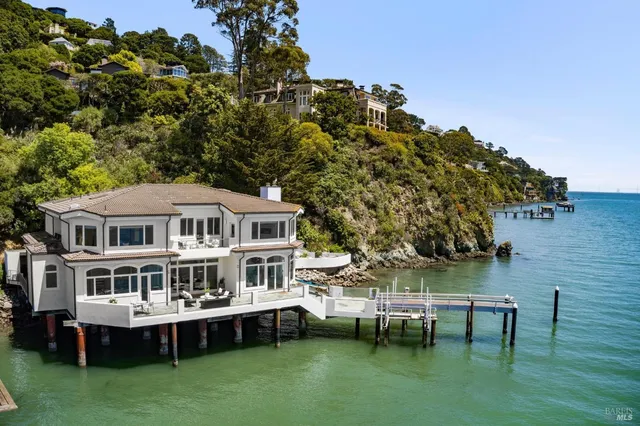 $15,000,000 | 97 West Shore Road, Belvedere, CA 94920