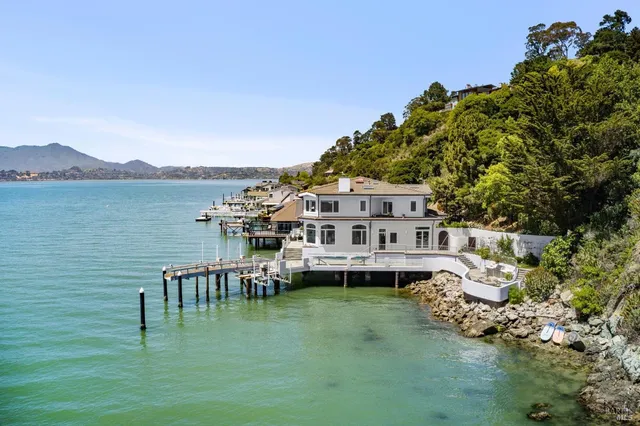 $15,000,000 | 97 West Shore Road, Belvedere, CA 94920