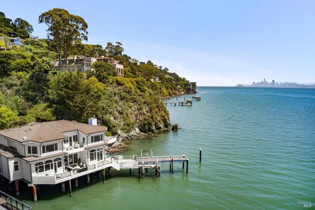 $15,000,000 | 97 West Shore Road, Belvedere, CA 94920