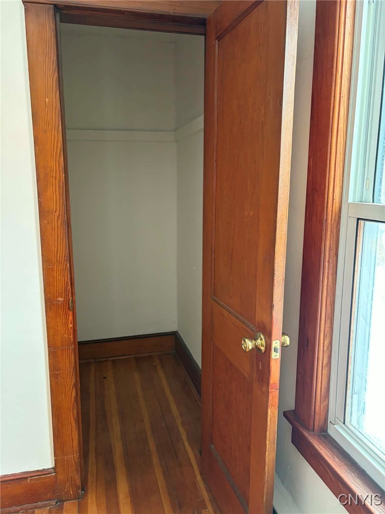 69 North Main Street Bainbridge, NY 13733 - Photo 13 of 23 bedroom 2 closet