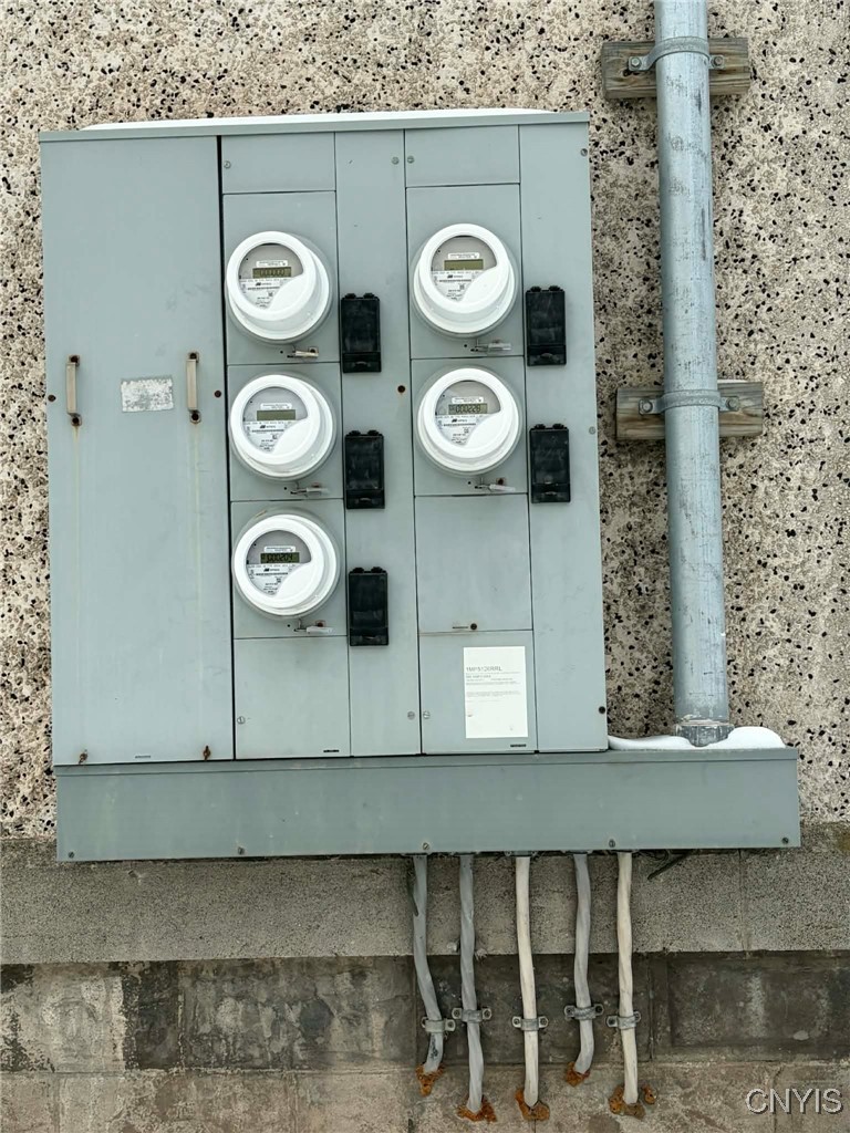 69 North Main Street Bainbridge, NY 13733 - Photo 15 of 23 separate meters for each unit