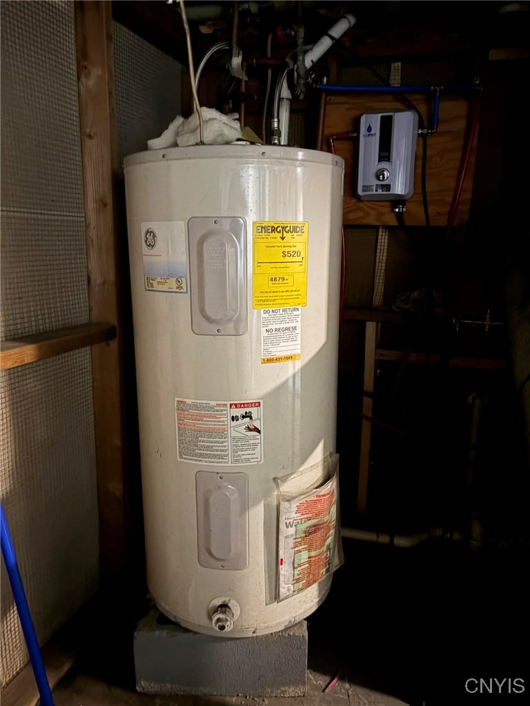 69 North Main Street Bainbridge, NY 13733 - Photo 17 of 23 each unit has separate water heater