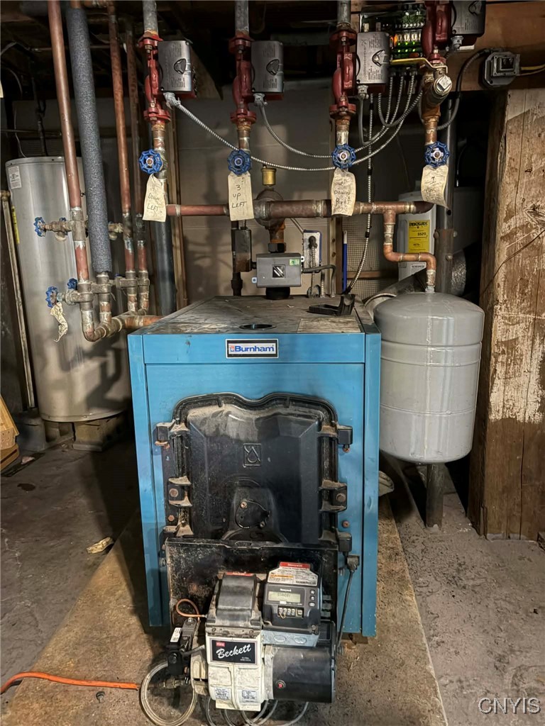 69 North Main Street Bainbridge, NY 13733 - Photo 19 of 23