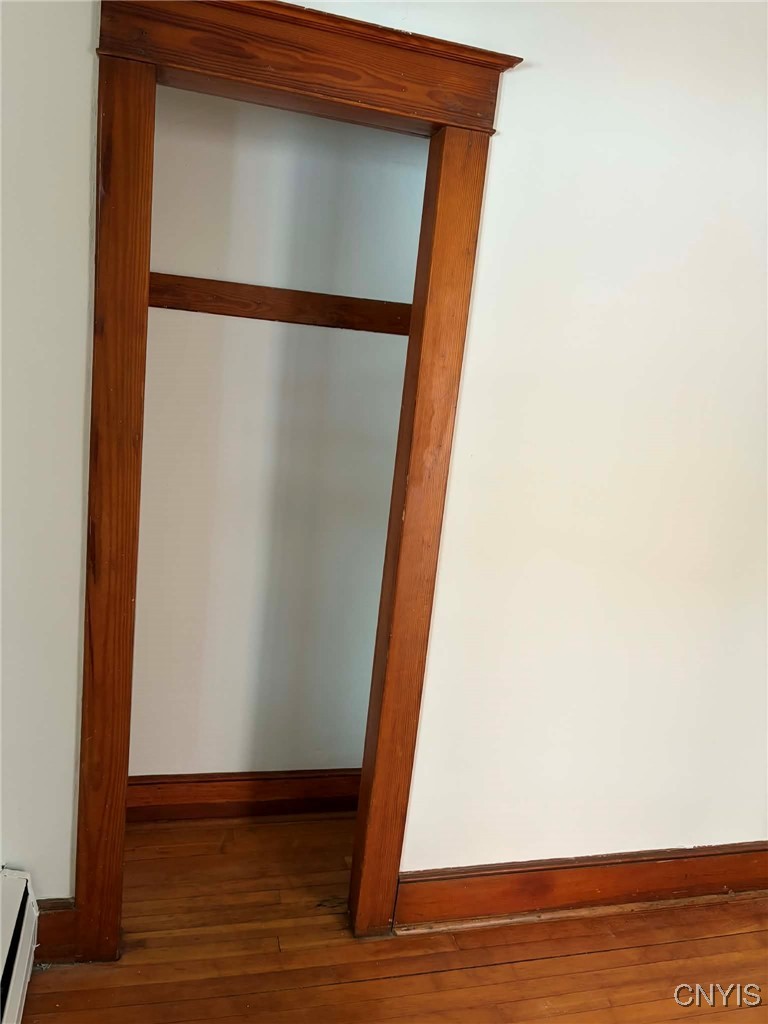 69 North Main Street Bainbridge, NY 13733 - Photo 9 of 23 bedroom 1, closet