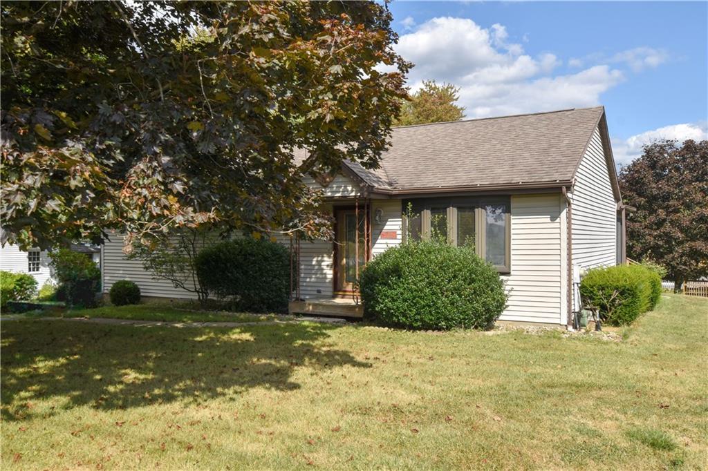 219 A Meridian Road Butler, PA 16001 - Photo 1 of 43 a view of a house with a yard