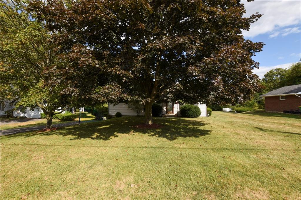 219 A Meridian Road Butler, PA 16001 - Photo 2 of 43 a view of yard with tree