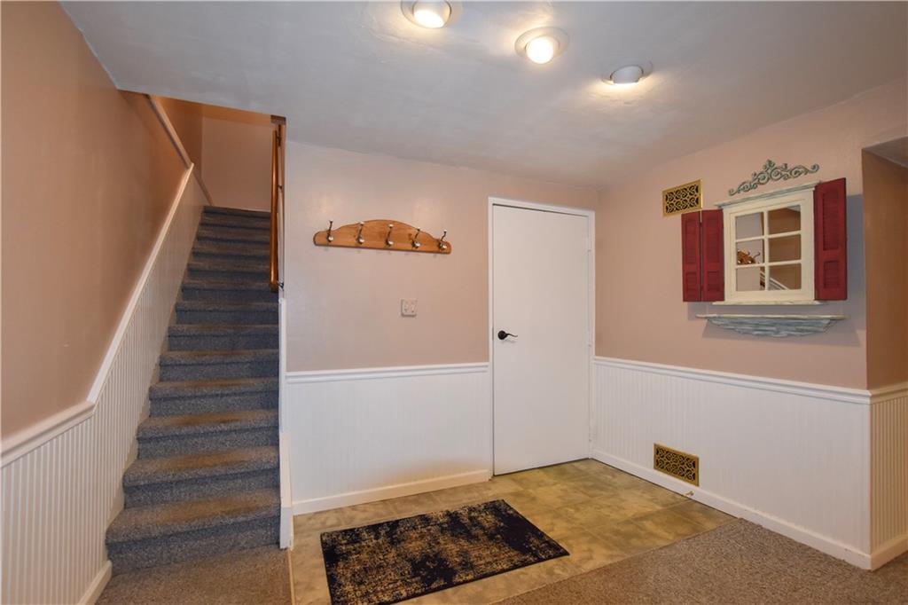 219 A Meridian Road Butler, PA 16001 - Photo 25 of 43 a bedroom with a bed and a window