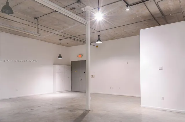 a view of small space