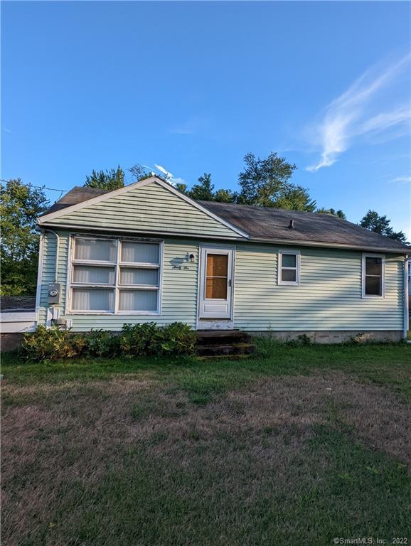 96 Tromley Road East Windsor, CT 06088 - Photo 1 of 1 front of the house
