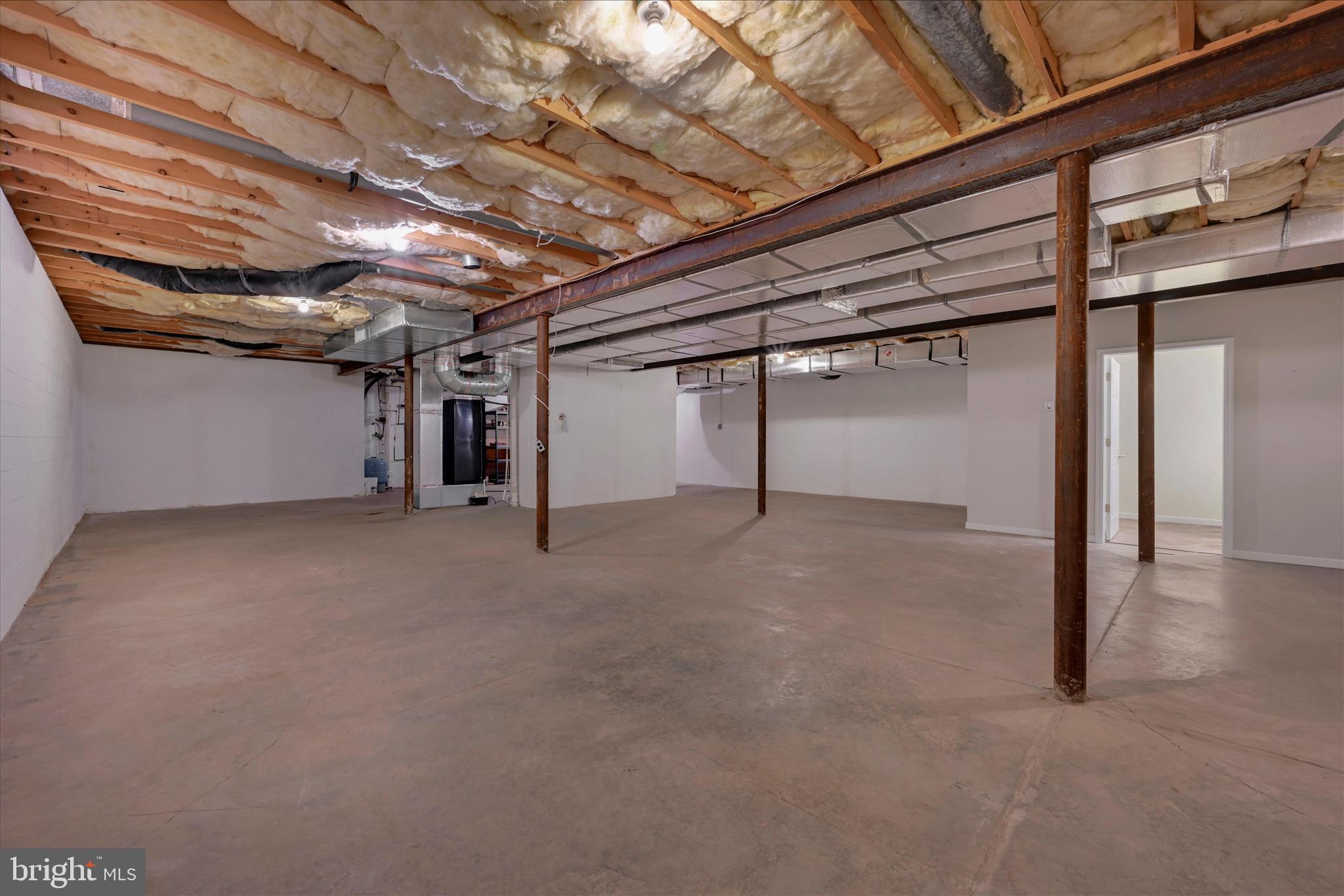 147 Scout Road Kempton, PA 19529 - Photo 54 of 74 Basement