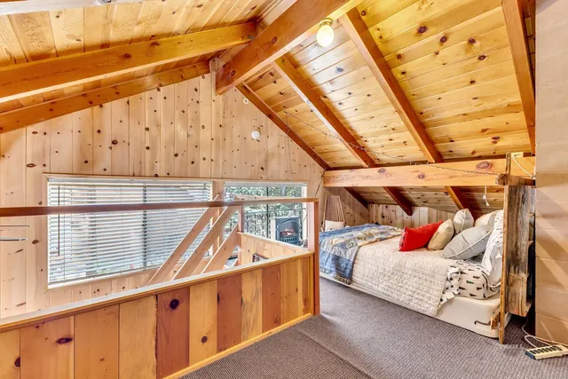 a outdoor space with lots of tables and chairs