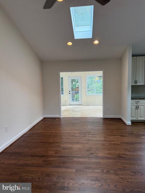 1247 Silver Run Drive Pasadena, MD 21122 - Photo 15 of 100 Dining Room Leads to Sun Room Addition