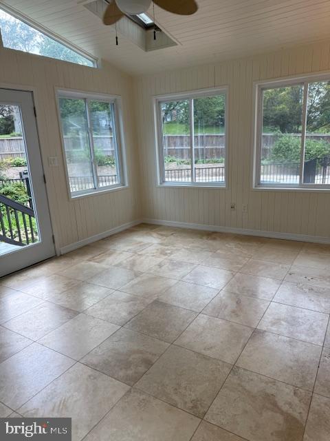 1247 Silver Run Drive Pasadena, MD 21122 - Photo 20 of 100 Stairs To Back Yard