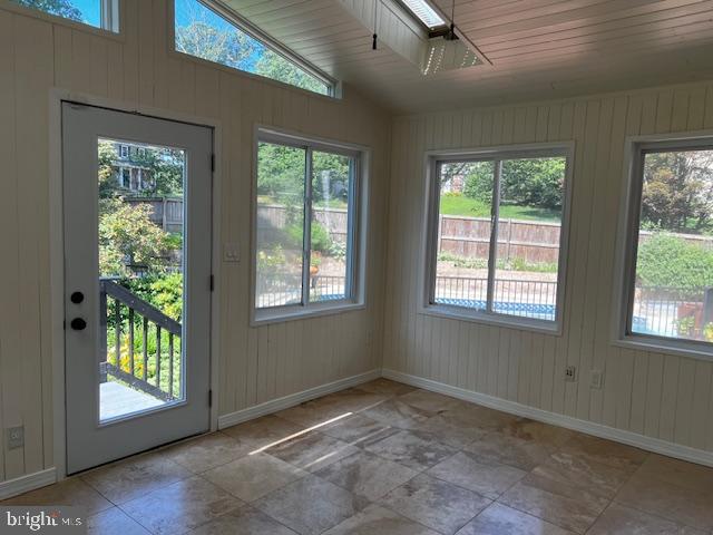 1247 Silver Run Drive Pasadena, MD 21122 - Photo 22 of 100 Door to Rear Yard