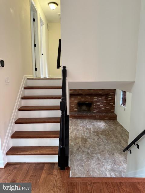 1247 Silver Run Drive Pasadena, MD 21122 - Photo 24 of 100 Upstairs to Bedrooms
Down to 2 Lower Levels